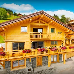 Chalet Nougat - Les Congeres Manigod